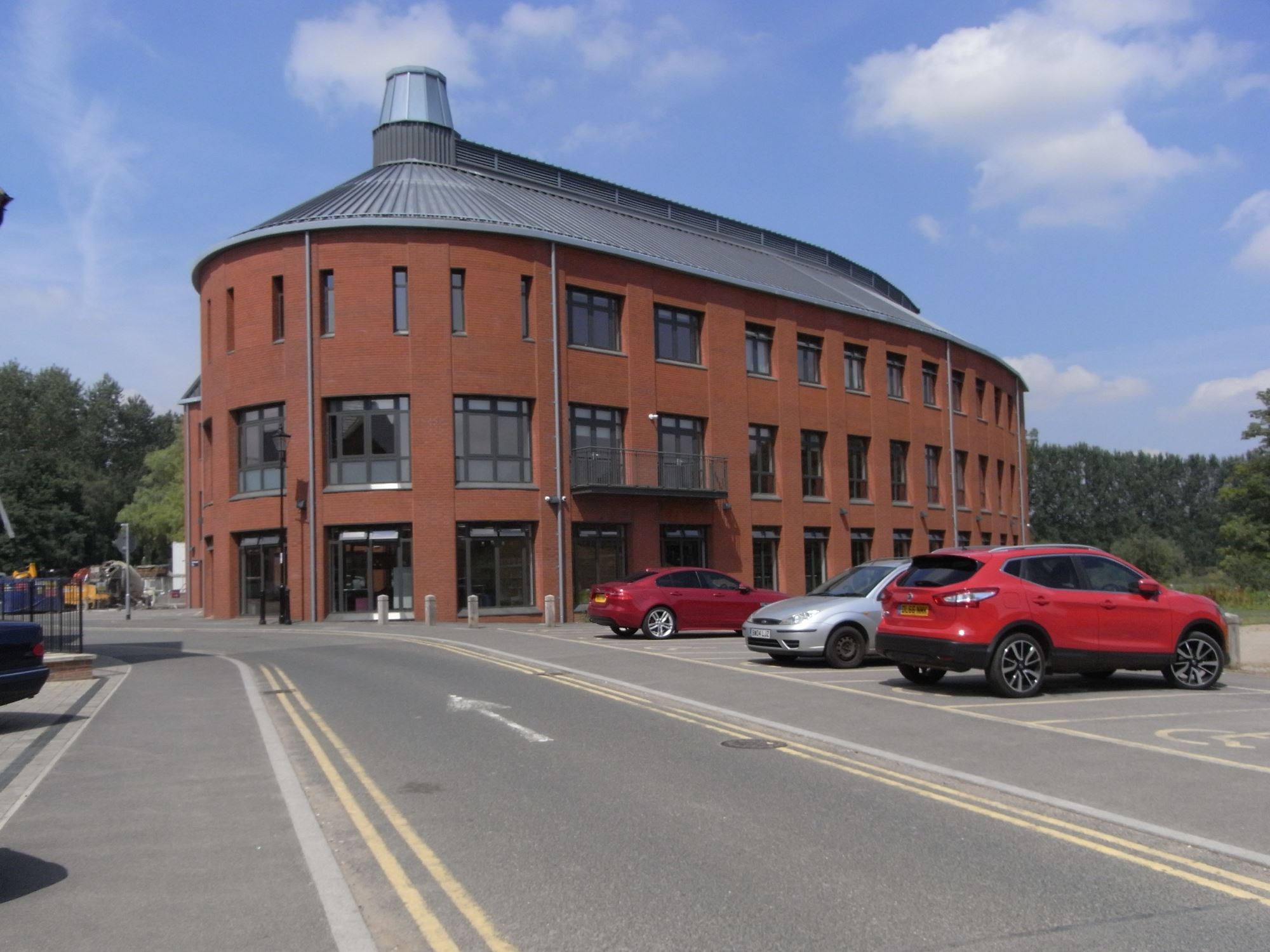 New council offices